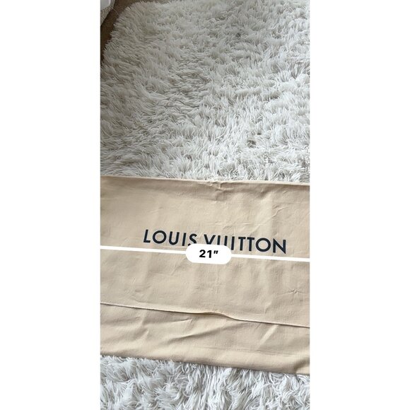 Louis Vuitton Gift Box With Dust Bag & Ribbon Authentic Large - Picture 14 of 16